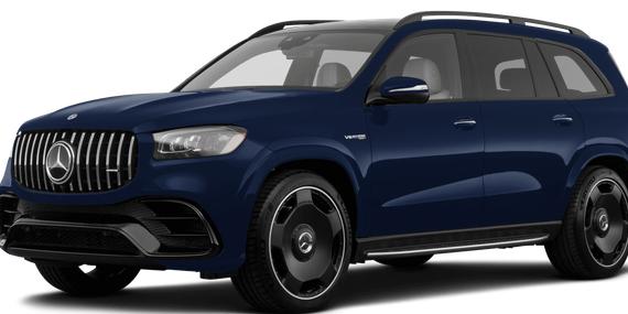MERCEDES-BENZ GLS-CLASS 2021 4JGFF8KE6MA543820 image