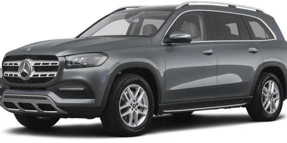 MERCEDES-BENZ GLS-CLASS 2021 4JGFF5KE8MA322704 image