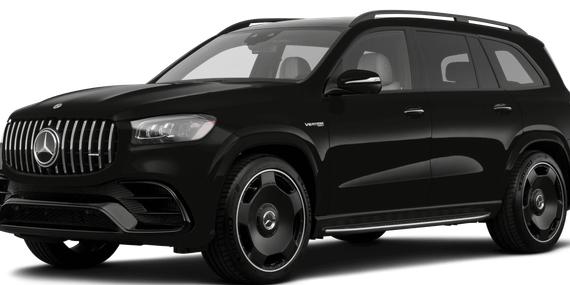 MERCEDES-BENZ GLS-CLASS 2021 4JGFF8KE8MA307377 image