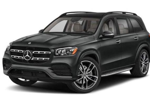 MERCEDES-BENZ GLS-CLASS 2021 4JGFF8GE3MA382495 image