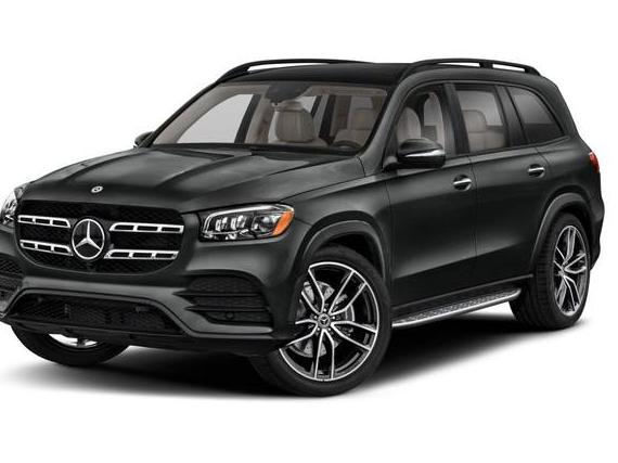 MERCEDES-BENZ GLS-CLASS 2021 4JGFF8GE8MA464593 image