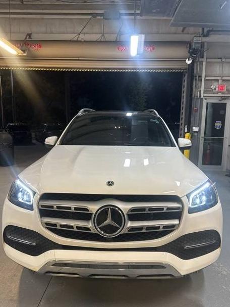 MERCEDES-BENZ GLS-CLASS 2021 4JGFF5KE0MA575211 image