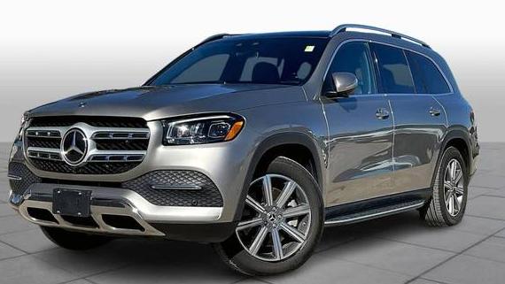 MERCEDES-BENZ GLS-CLASS 2021 4JGFF5KE6MA386157 image