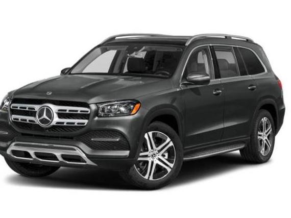MERCEDES-BENZ GLS-CLASS 2021 4JGFF5KEXMA379678 image