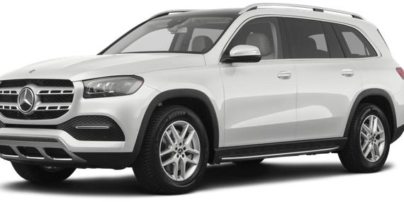MERCEDES-BENZ GLS-CLASS 2021 4JGFF5KE6MA553830 image