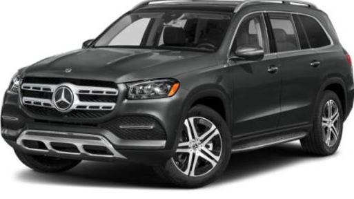 MERCEDES-BENZ GLS-CLASS 2021 4JGFF5KE8MA515287 image