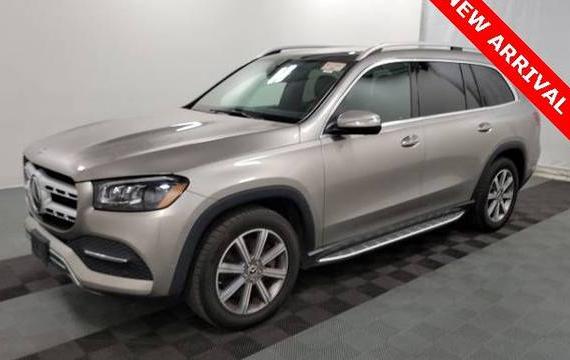 MERCEDES-BENZ GLS-CLASS 2021 4JGFF5KE2MA455586 image