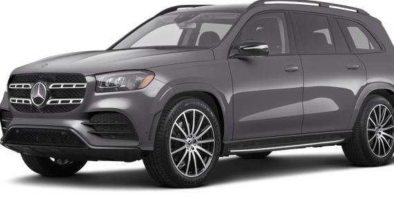 MERCEDES-BENZ GLS-CLASS 2021 4JGFF8GE6MA500085 image