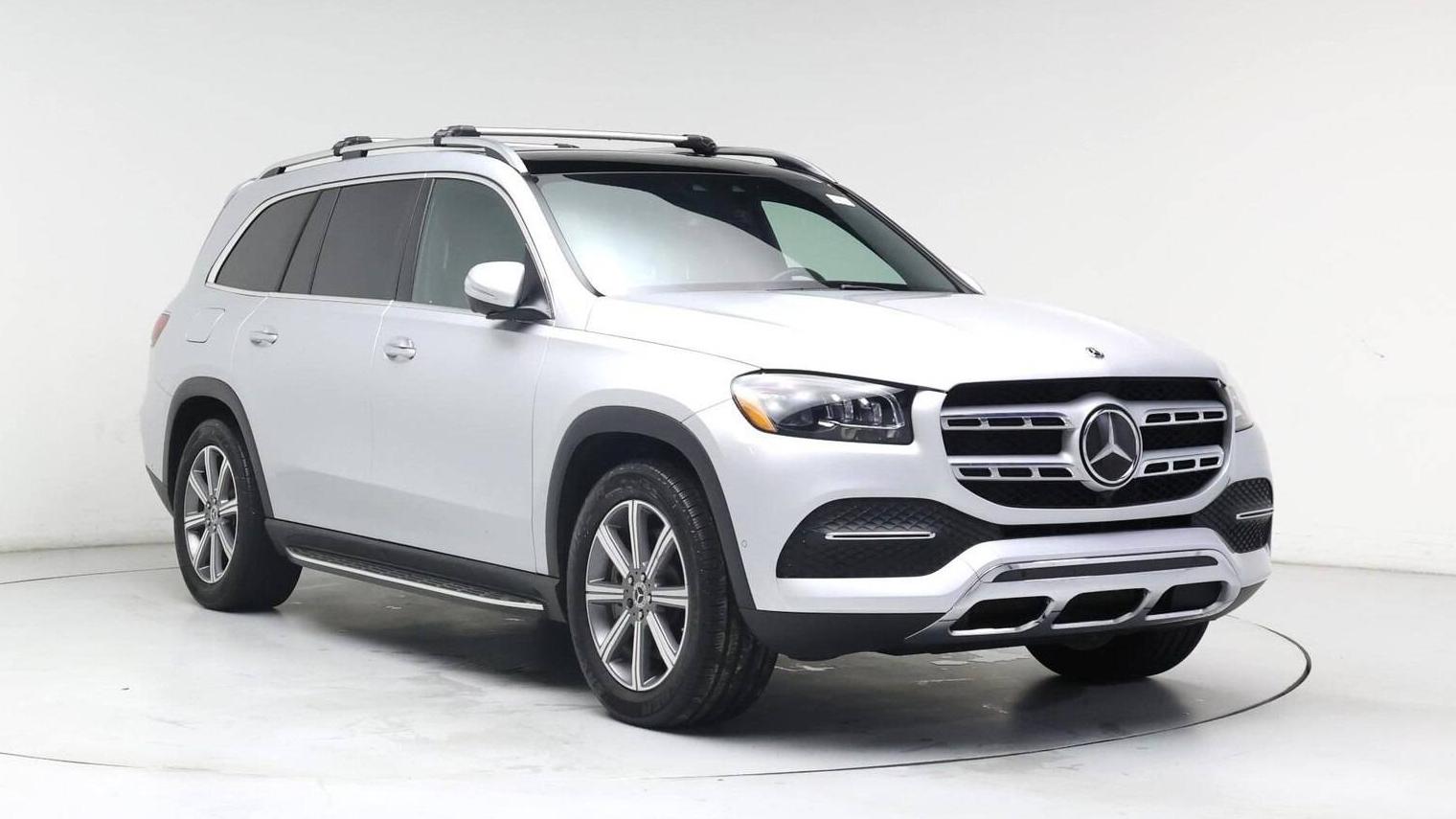 MERCEDES-BENZ GLS-CLASS 2021 4JGFF5KE5MA441150 image