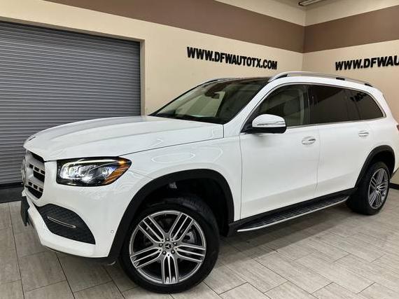 MERCEDES-BENZ GLS-CLASS 2021 4JGFF5KE6MA435079 image MERCEDES-BENZ GLS-CLASS 2021 4JGFF5KE6MA435079 image