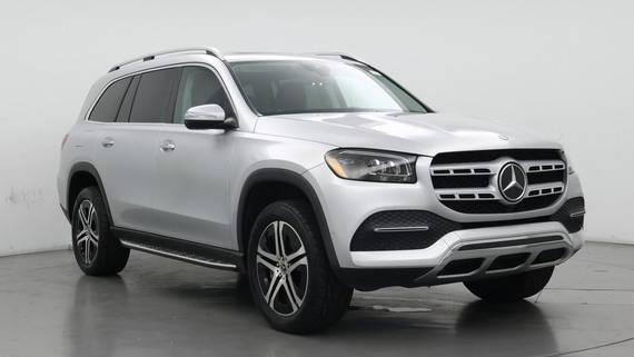 MERCEDES-BENZ GLS-CLASS 2021 4JGFF5KE3MA373267 image