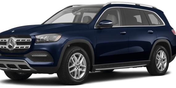 MERCEDES-BENZ GLS-CLASS 2021 4JGFF5KE7MA460945 image