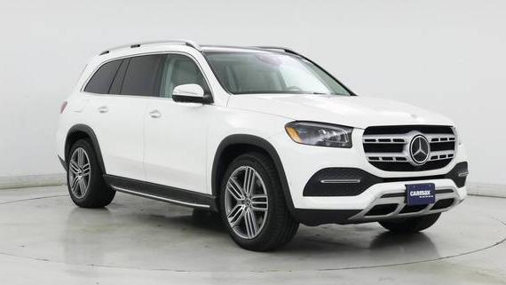 MERCEDES-BENZ GLS-CLASS 2021 4JGFF5KE4MA415347 image
