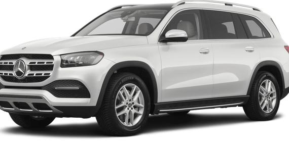 MERCEDES-BENZ GLS-CLASS 2021 4JGFF5KEXMA534259 image