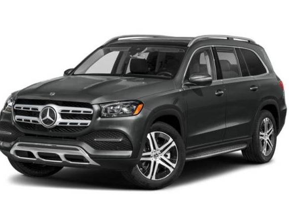 MERCEDES-BENZ GLS-CLASS 2021 4JGFF5KE0MA407732 image