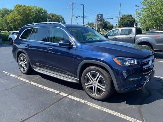 MERCEDES-BENZ GLS-CLASS 2021 4JGFF5KE6MA560227 image