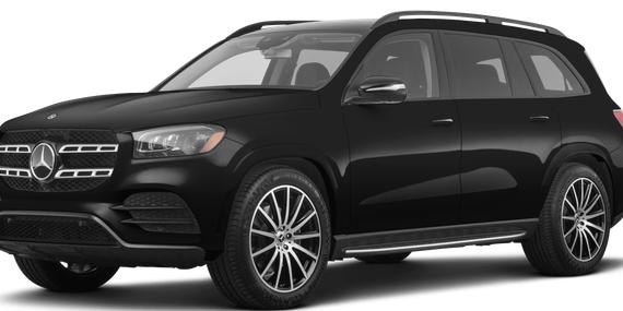 MERCEDES-BENZ GLS-CLASS 2021 4JGFF8GE7MA396285 image