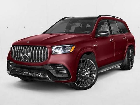 MERCEDES-BENZ GLS-CLASS 2021 4JGFF8KE0MA322505 image