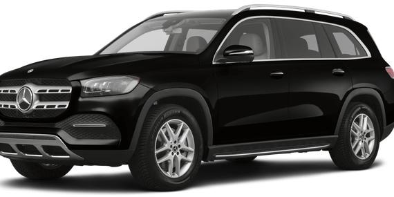 MERCEDES-BENZ GLS-CLASS 2021 4JGFF5KEXMA451768 image