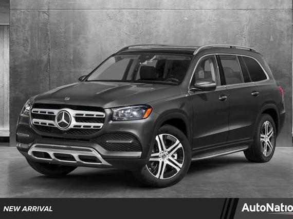 MERCEDES-BENZ GLS-CLASS 2021 4JGFF5KE8MA446973 image