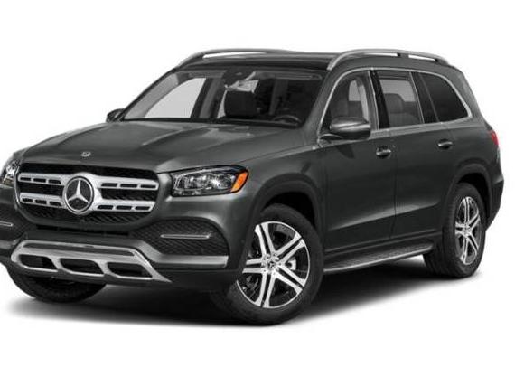 MERCEDES-BENZ GLS-CLASS 2021 4JGFF5KE9MA438722 image