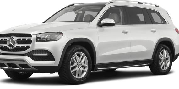 MERCEDES-BENZ GLS-CLASS 2021 4JGFF5KE8MA565252 image
