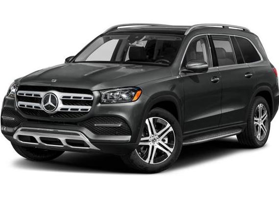 MERCEDES-BENZ GLS-CLASS 2021 4JGFF5KE7MA526233 image