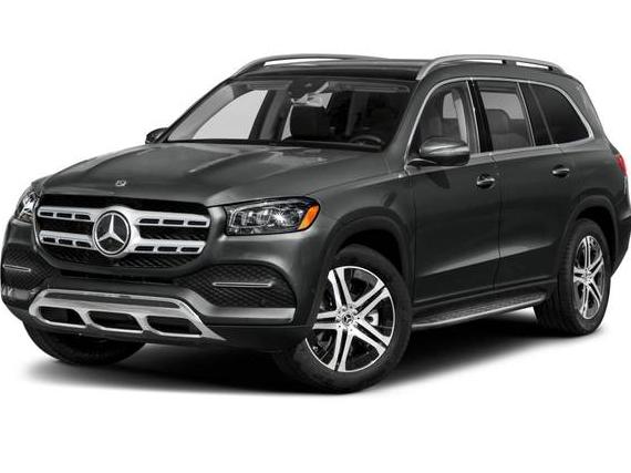 MERCEDES-BENZ GLS-CLASS 2021 4JGFF5KE0MA446904 image