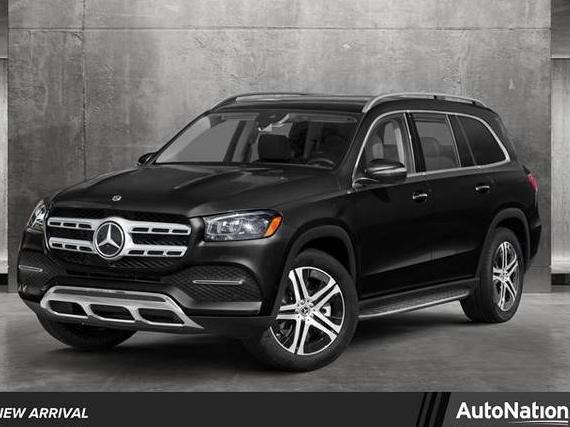 MERCEDES-BENZ GLS-CLASS 2021 4JGFF5KE0MA539258 image