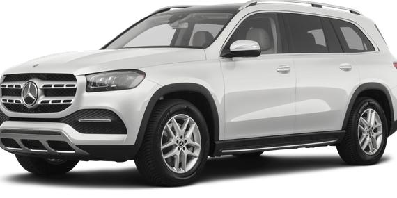 MERCEDES-BENZ GLS-CLASS 2021 4JGFF5KE9MA419734 image