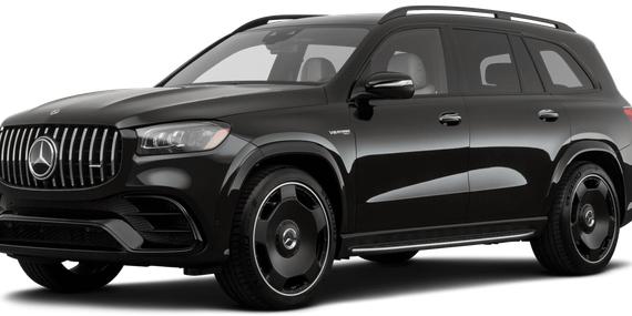 MERCEDES-BENZ GLS-CLASS 2021 4JGFF8KE6MA365472 image