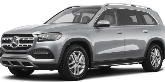 MERCEDES-BENZ GLS-CLASS 2021 4JGFF5KE9MA454046 image