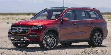 MERCEDES-BENZ GLS-CLASS 2021 4JGFF5KE7MA368234 image