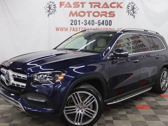 MERCEDES-BENZ GLS-CLASS 2021 4JGFF5KE8MA441708 image