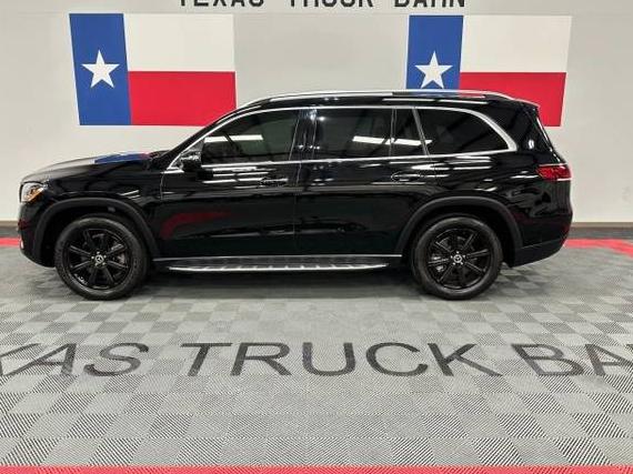 MERCEDES-BENZ GLS-CLASS 2021 4JGFF5KE0MA317349 image