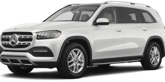 MERCEDES-BENZ GLS-CLASS 2021 4JGFF5KE0MA390737 image