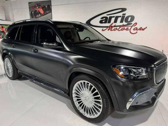 MERCEDES-BENZ GLS-CLASS 2021 4JGFF8HB8MA369973 image MERCEDES-BENZ GLS-CLASS 2021 4JGFF8HB8MA369973 image