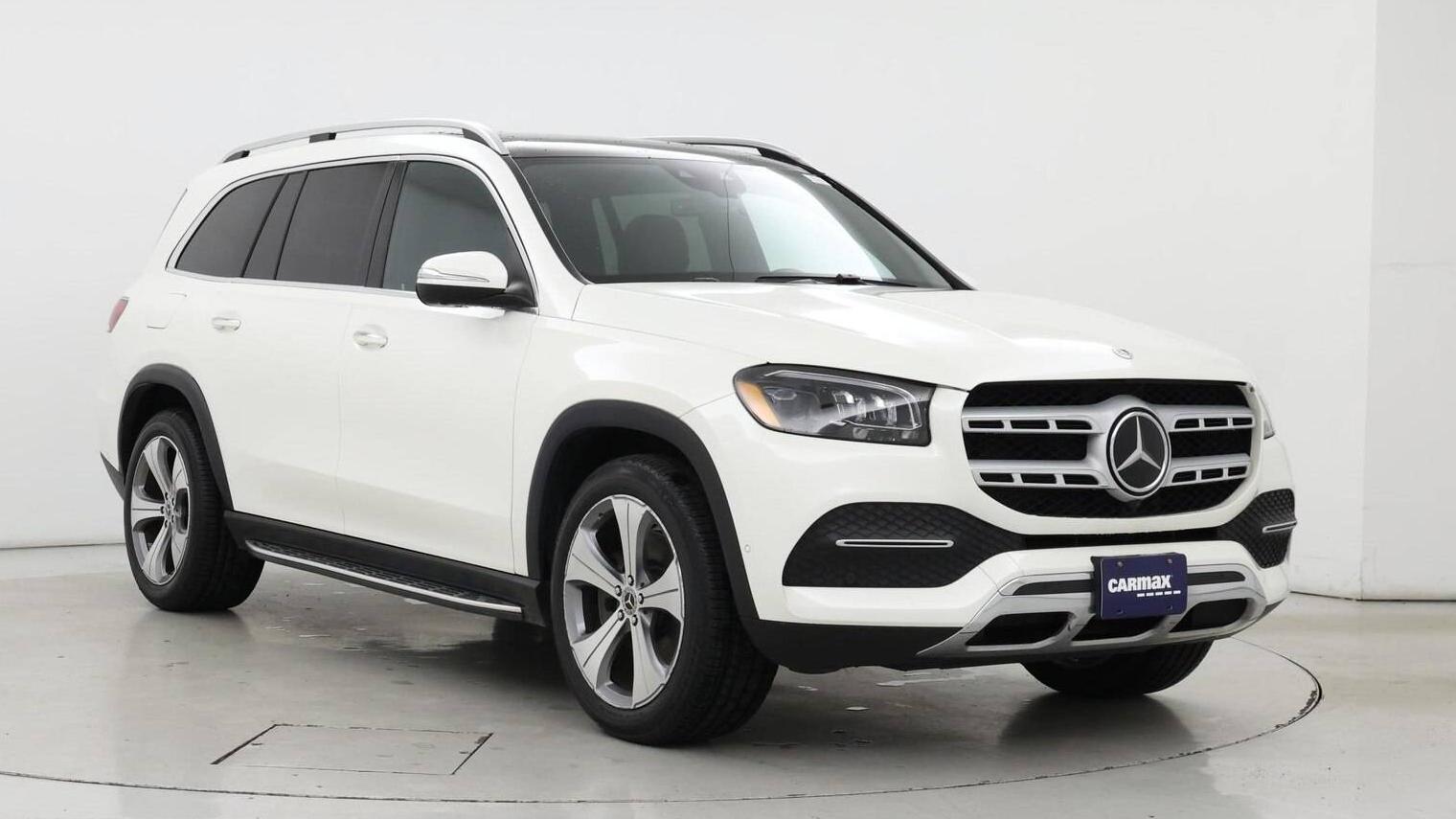 MERCEDES-BENZ GLS-CLASS 2021 4JGFF5KE9MA529179 image