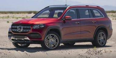 MERCEDES-BENZ GLS-CLASS 2021 4JGFF5KE7MA420378 image