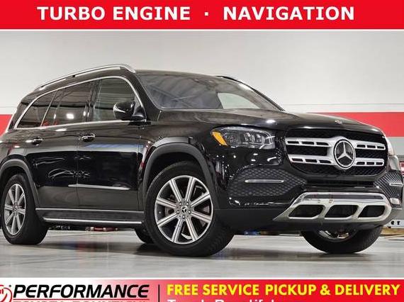 MERCEDES-BENZ GLS-CLASS 2021 4JGFF5KEXMA424893 image
