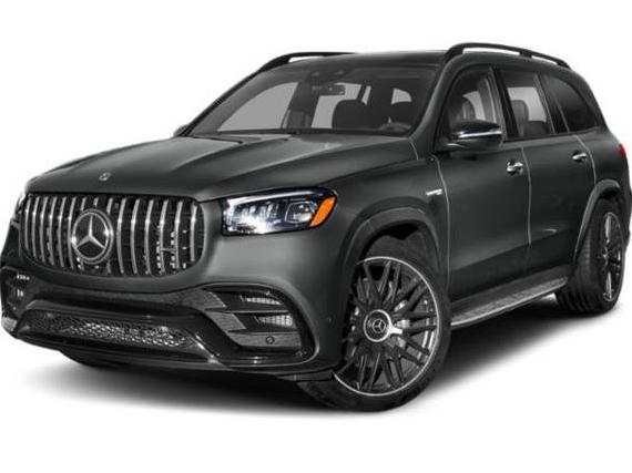 MERCEDES-BENZ GLS-CLASS 2021 4JGFF8KE9MA385389 image