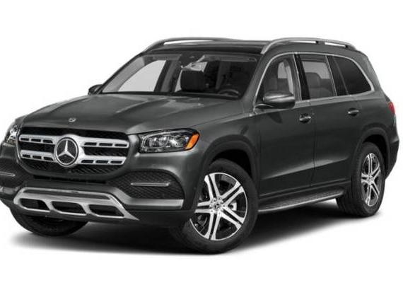 MERCEDES-BENZ GLS-CLASS 2021 4JGFF5KE3MA495255 image