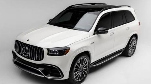 MERCEDES-BENZ GLS-CLASS 2021 4JGFF8KE0MA095297 image