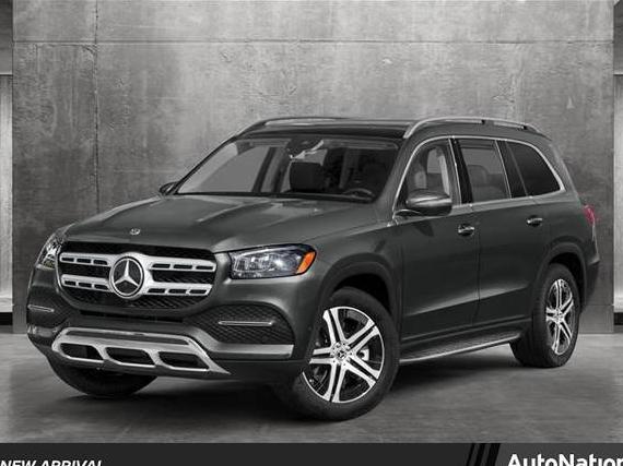 MERCEDES-BENZ GLS-CLASS 2021 4JGFF5KE0MA528504 image