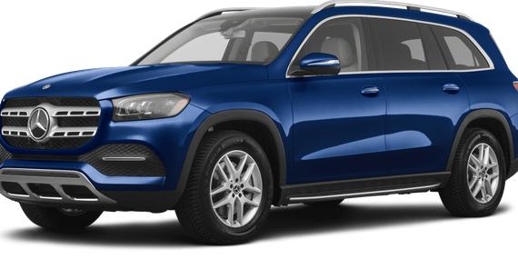 MERCEDES-BENZ GLS-CLASS 2021 4JGFF5KE4MA485639 image MERCEDES-BENZ GLS-CLASS 2021 4JGFF5KE4MA485639 image