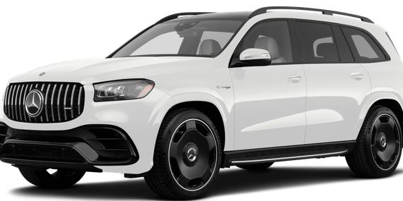 MERCEDES-BENZ GLS-CLASS 2021 4JGFF8KE0MA282507 image