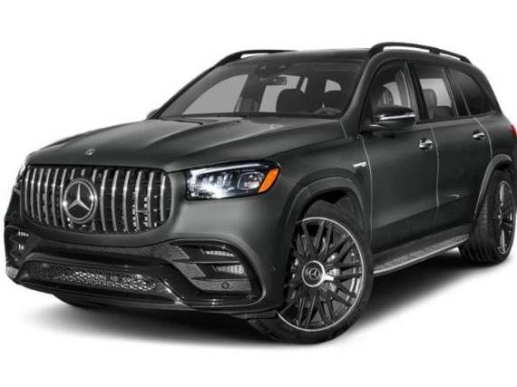 MERCEDES-BENZ GLS-CLASS 2021 4JGFF8KE0MA557082 image