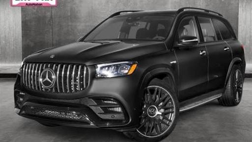 MERCEDES-BENZ GLS-CLASS 2021 4JGFF8KE7MA300727 image