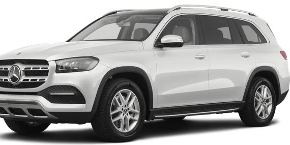 MERCEDES-BENZ GLS-CLASS 2021 4JGFF5KE3MA558449 image