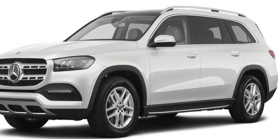 MERCEDES-BENZ GLS-CLASS 2021 4JGFF5KE5MA323213 image